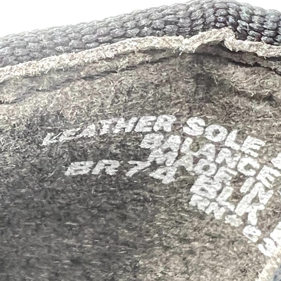 7W 7 WIDE Capezio Womens BR74 Practice Cuban Ballroom Dance‎ Shoes Heels - Picture 10 of 11